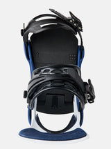 Burton Men's Cartel X Snowboard Binding -Nightfall/White