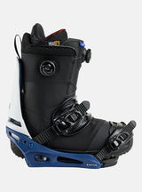 Burton Men's Cartel X Snowboard Binding -Nightfall/White