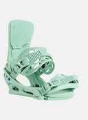Burton Burton Men's Cartel X Snowboard Binding -Soft Sage Soft Sage