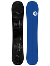 Burton Family Tree Hometown Hero Smalls Split Snowboard-Multi