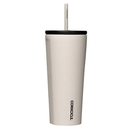 Corkcicle Corkcicle Cold Cup Ceramic Slate 24oz Insulated Drinkware Canteen