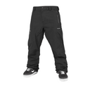 Volcom Volcom Men's L Gore-Tex Pants Black M Mens Snowboard Pants