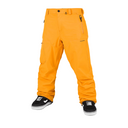 Volcom Volcom Men's L Gore-Tex Pants Black M Mens Snowboard Pants