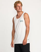 Billabong Men's Crayon Wave Premium Tank