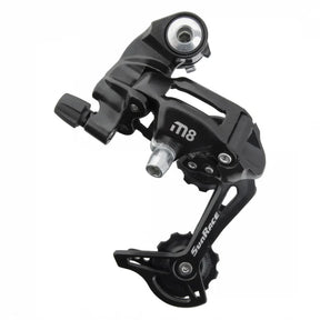 SunRace SUNRACE Rear Derailler MID 8/9S DIRECT Black 9/8S Bike Derailleurs