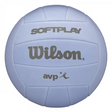 Wilson Wilson AVP Softplay PURPLE PURPLE OS Volleyballs