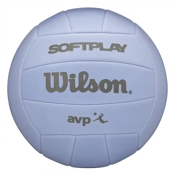 Wilson Wilson AVP Softplay PURPLE PURPLE OS Volleyballs