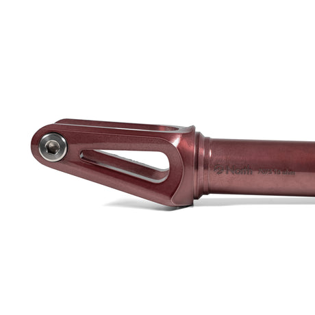 North Scooters North Nova Fork - G8 Wine Red (Translucent) Scooter Forks