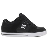 DC Men's Pure Shoes - White/Black Teal