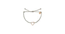 Pura Vida Pura Vida Sweetheart Stone Rgol Bracelet Blue OS Jewelry
