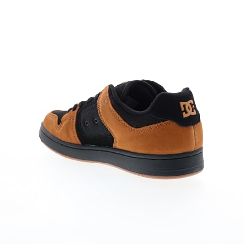 DC DC Men's Manteca 4 Shoes - Wheat/Black Wheat/Black 9 Mens Skate Shoes 6 to 18