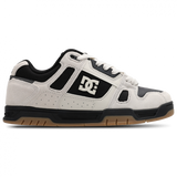 DC Men's Stag Shoes - Off White/Black