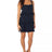 Roxy Roxy Women's Soft Sand Mini Dress ANTHRACITE XS Womens Short Dresses