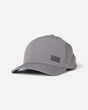 Salty Crew Salty Crew Men's Lowdown Snapback Shark Skin 1SZ Mens Hats Flat Brim