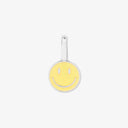Pura Vida Pura Vida Harper Happy Face Charm Gold OS Jewelry