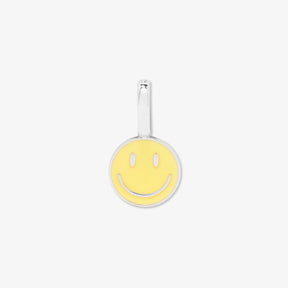 Pura Vida Pura Vida Harper Happy Face Charm Gold OS Jewelry