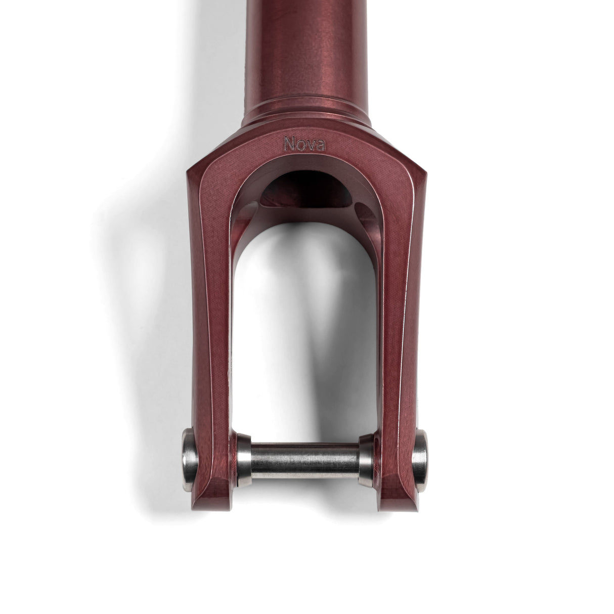 North Scooters North Nova Fork - G8 Wine Red (Translucent) Scooter Forks