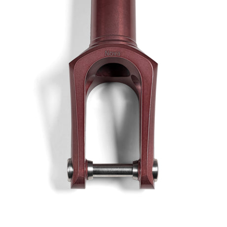North Scooters North Nova Fork - G8 Wine Red (Translucent) Scooter Forks