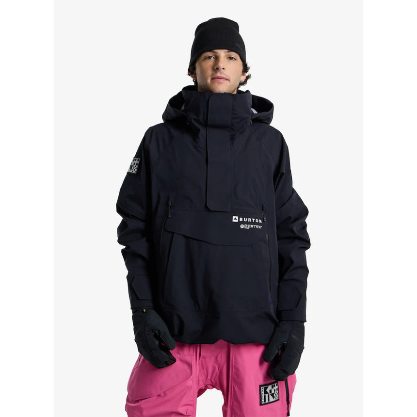 Burton Daybeacon 3L Anorak - True Black