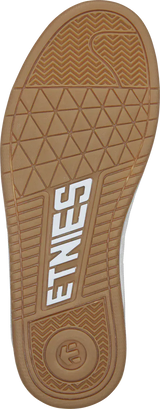 Etnies Etnies Men's Kingpin Shoes - Brown/Navy Brown/Navy 9 Mens Skate Shoes 6 to 18