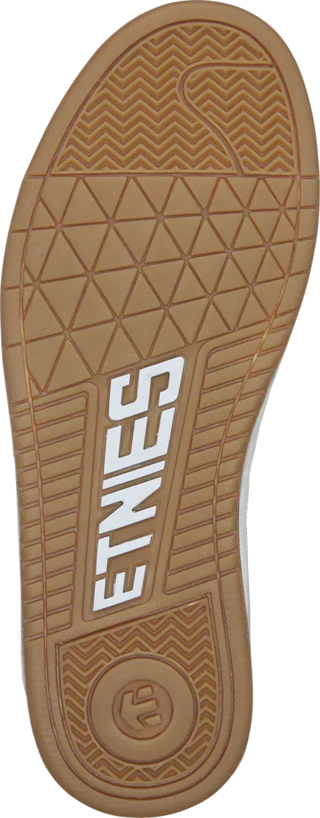 Etnies Etnies Men's Kingpin Shoes - Brown/Navy Brown/Navy 9 Mens Skate Shoes 6 to 18