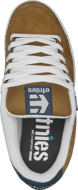 Etnies Etnies Men's Kingpin Shoes - Brown/Navy Brown/Navy 9 Mens Skate Shoes 6 to 18