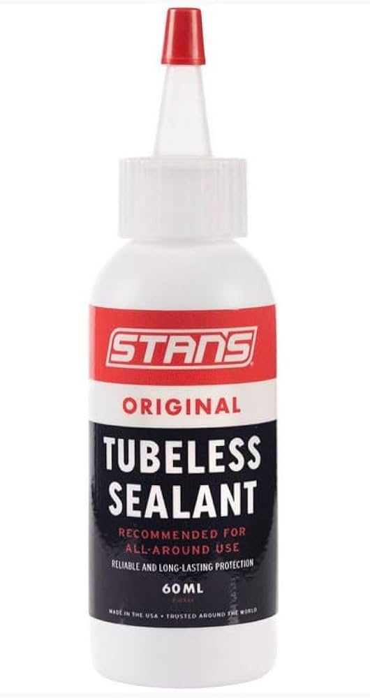 Stan's No Tubes Stans Sealant Original 60ml Bike Lubricants/Fluids