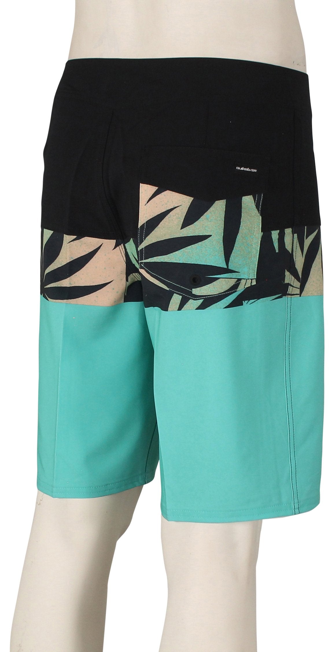 Quiksilver Men's Surfsilk Panel 20 Shorts