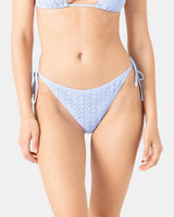 Roxy Roxy Women's  Crochet Tie Side Cheeky - Open Air Open Air S Womens Bikini Bottoms