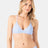 Roxy Roxy Women's  Crochet Athletic Tri - Open Air Open Air S Womens Bikini Tops