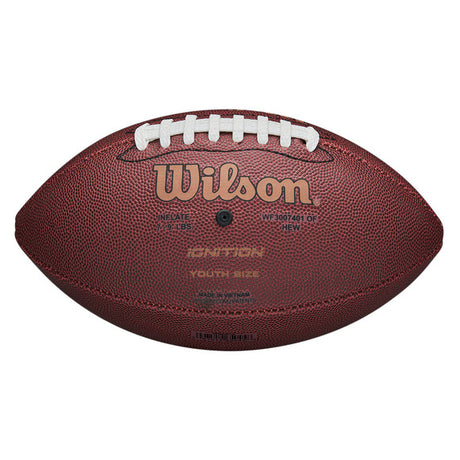 Wilson Wilson NFL Ignition NA OS Footballs