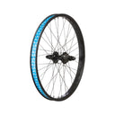 RUEDA TRASERA BMX 49N 20" - EJE SÓLIDO, MOTOR 9T