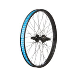 49N 20" BMX REAR WHEEL - SOLID AXLE 9T DRIVER