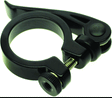 49°N Alloy QR Seat Clamp - Black