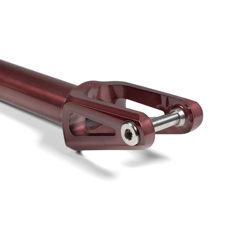 North Scooters North Nova Fork - G8 Wine Red (Translucent) Scooter Forks