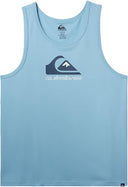 Quiksilver Quiksilver Men's Comp Logo Tank MT1 Tank White S Mens Sleeveless Shirts