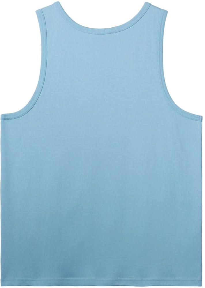 Quiksilver Quiksilver Men's Comp Logo Tank MT1 Tank White S Mens Sleeveless Shirts