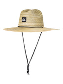 Quiksilver Quiksilver Men's Pierside Print Hat Jade Grey L/XL Mens Hats Bucket