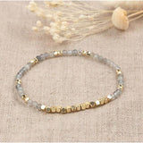 Glee Gracey Bracelet - Labradorite