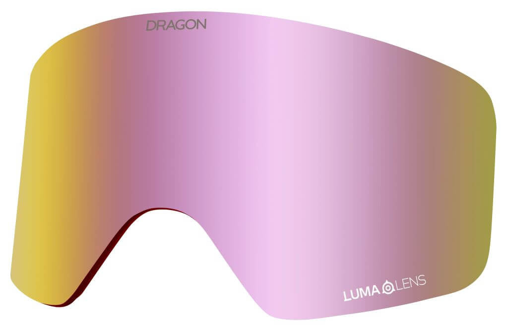 Dragon NFX Replacement Goggle Lens â€“ 2014 — representative product image (best-match second pass)
