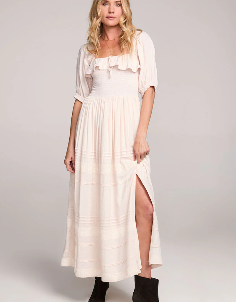 Saltwater Luxe Women's Square-Neck Waisted Top — representative product image (best-match second pass)
