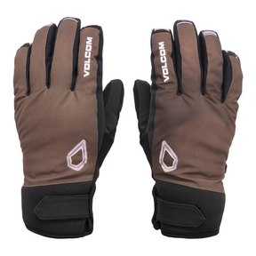 Volcom Volcom Men's V.CO Nyle Glove Water Teak M Mens Gloves Over
