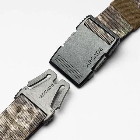 Arcade Belt Co Arcade Hardware Belt - RealTree APX RealTree APX M/L Mens Fabric Belts