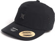 Hurley Hurley Phantom Combat Hat Black 1sz Mens Hats Curved Brim