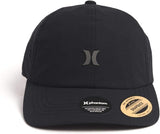 Hurley Hurley Phantom Combat Hat Black 1sz Mens Hats Curved Brim