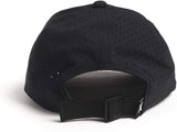 Hurley Hurley Phantom Combat Hat Black 1sz Mens Hats Curved Brim