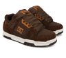 DC Men's Stag Shoes - Brown/Tan