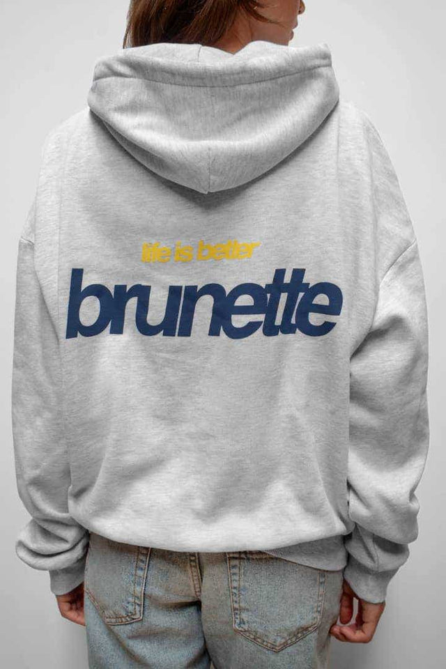 Brunette Step Sister Hoodie — representative product image (best-match second pass)