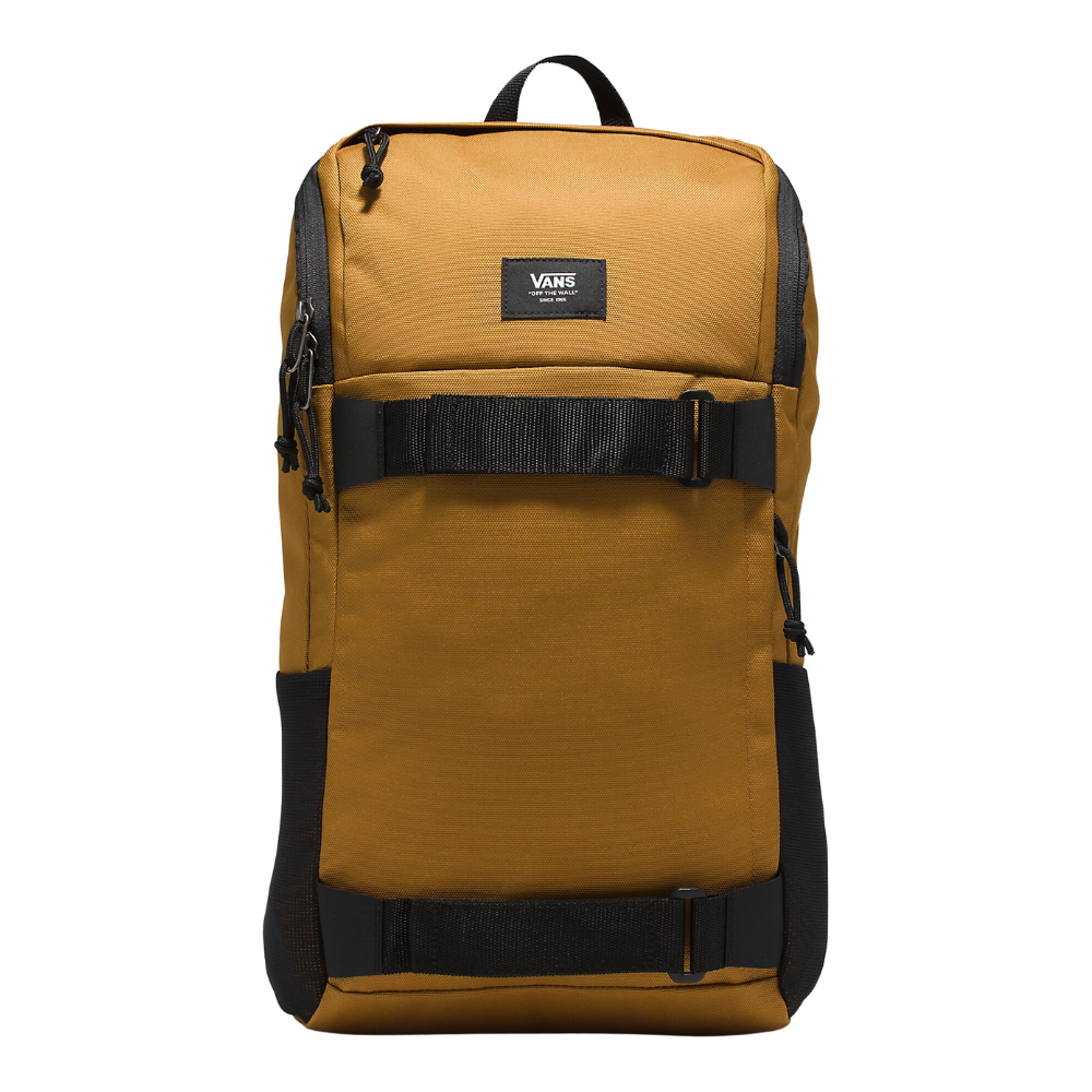 Vans Vans Obstacle Skatepack BLACK RIPSTOP 1SZ Bags Skateboard Backpack