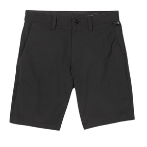 Volcom Volcom Men's Frickin Cross Shred 20" Shorts Black 30 Mens Hybrid Land and Sea Shorts